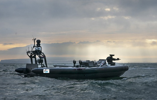 Lucky Murphy Boat annonce le succès de la technologie des bateaux sans pilote